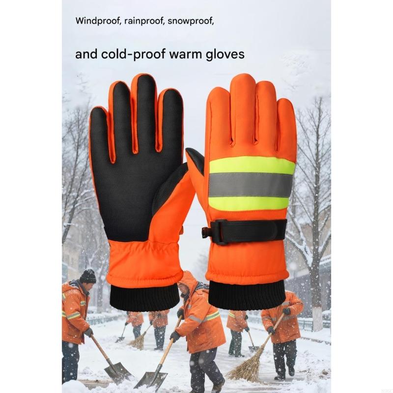 Kayakla İşe Gidiş-Dönüş Çeşitl - Snow Glove Insulated incelemesi ve fiyatı