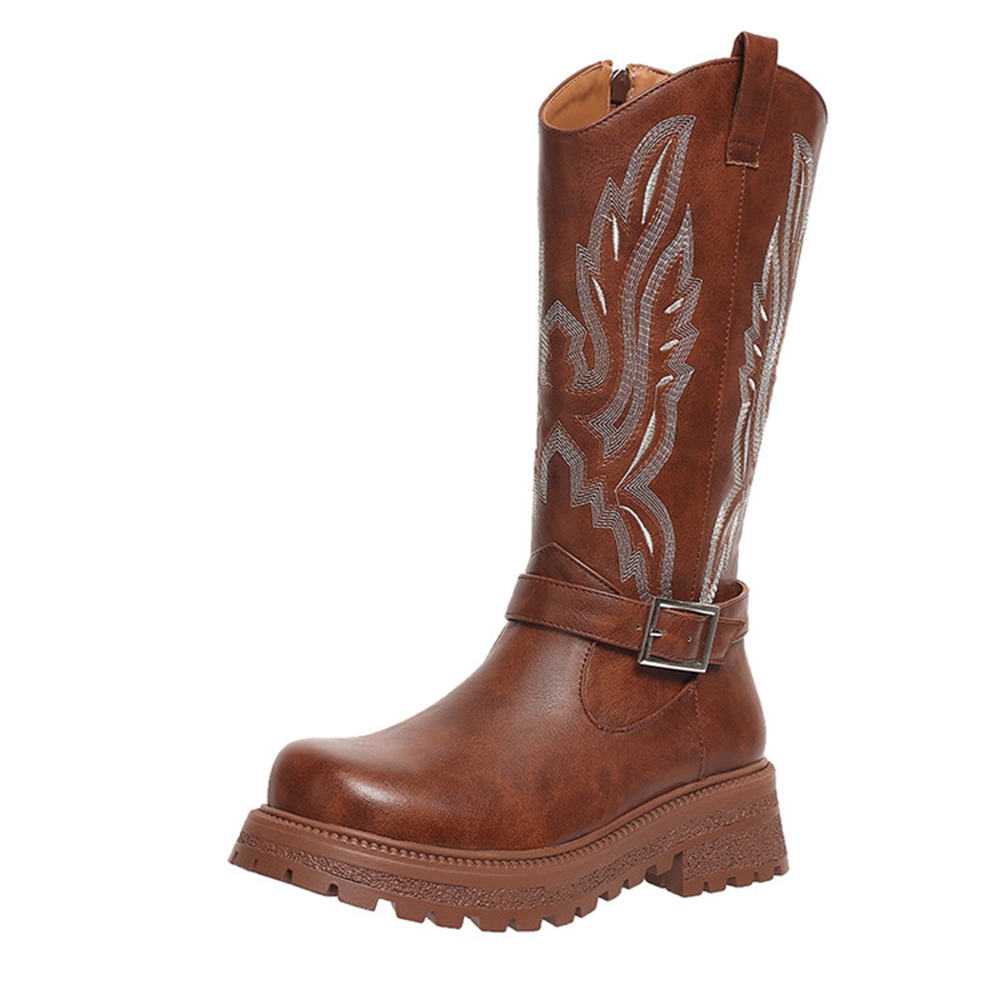 Kadın Diz Yüksek Çizmeler Kalı - Waterproof Winter Boot incelemesi ve fiyatı