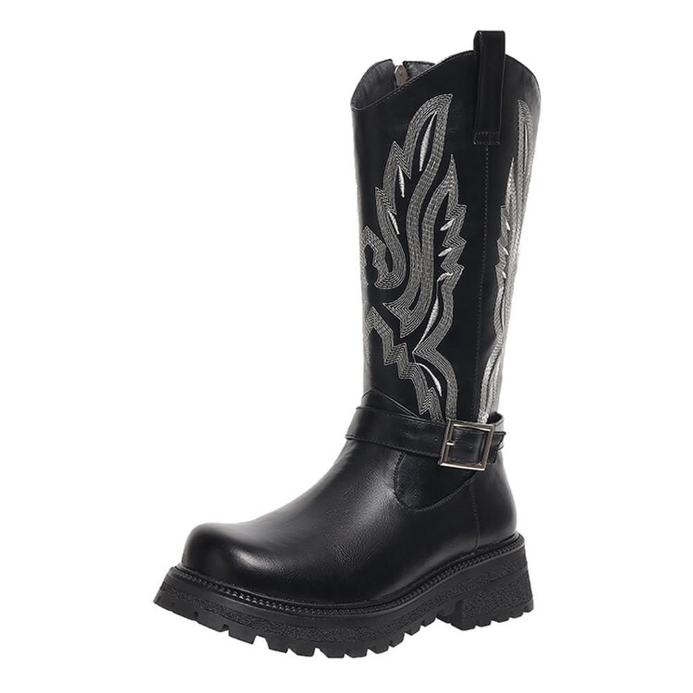 Kadın Diz Yüksek Çizmeler Kalı - Waterproof Winter Boot incelemesi ve fiyatı