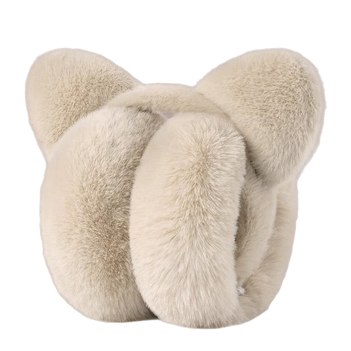 Kedi kulakları katlanabilir ku - Earmuffs Foldable incelemesi ve fiyatı