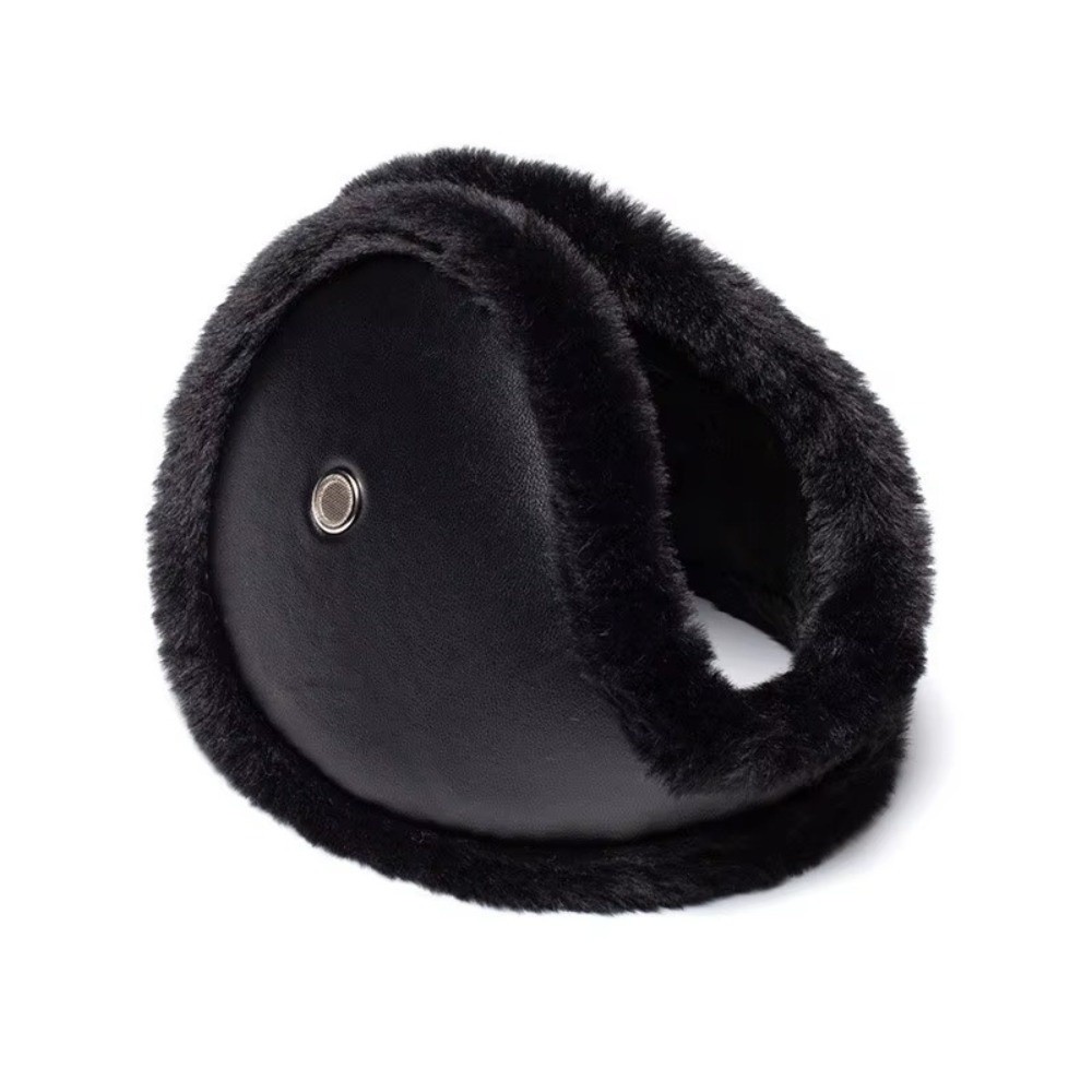 Yeni PU Deri Kışlık Kulaklık D - Earmuffs Foldable incelemesi ve fiyatı