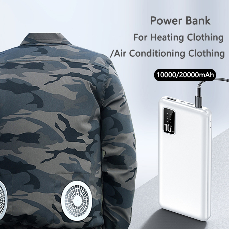 Isıtmalı Yelek Ceket için 2000 - Heated Vest Battery incelemesi ve fiyatı