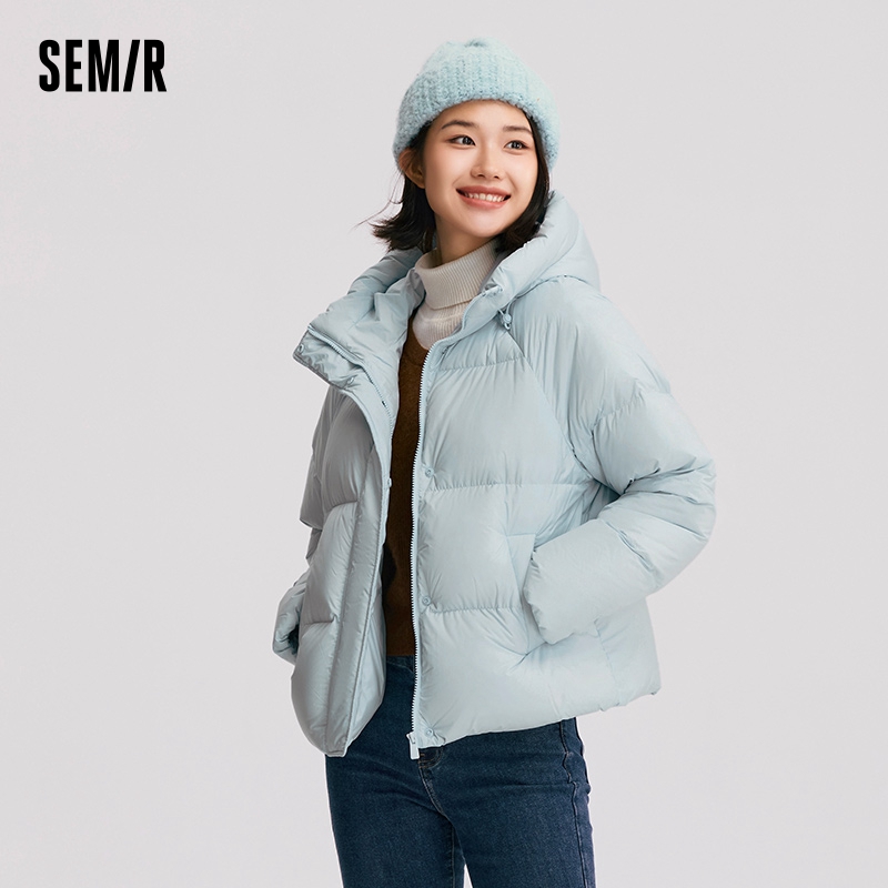 Semir Kadın Şişme Mont Tek Ren - Down Jacket Packable incelemesi ve fiyatı