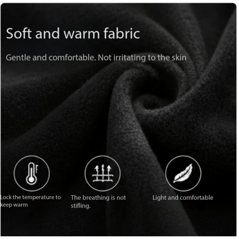 Kış açık hava bisiklet kafa ba - Winter Headband Fleece incelemesi ve fiyatı