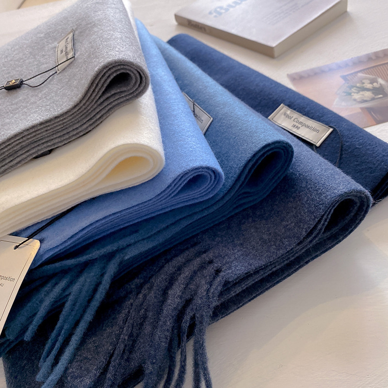 2024 kış yün eşarp kadınlar iç - Cashmere Pashmina Wrap incelemesi ve fiyatı