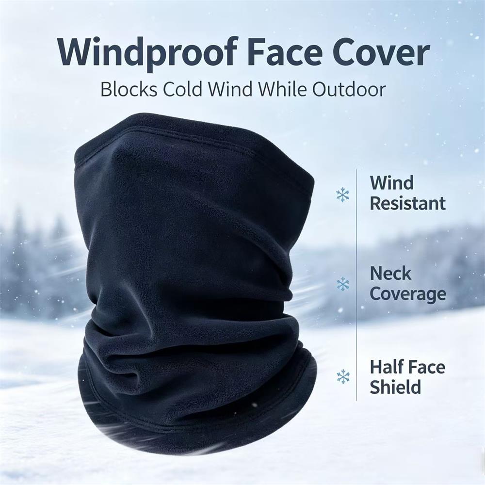 Polar Rüzgar Geçirmez Boyun Kö - Neck Gaiter Fleece incelemesi ve fiyatı