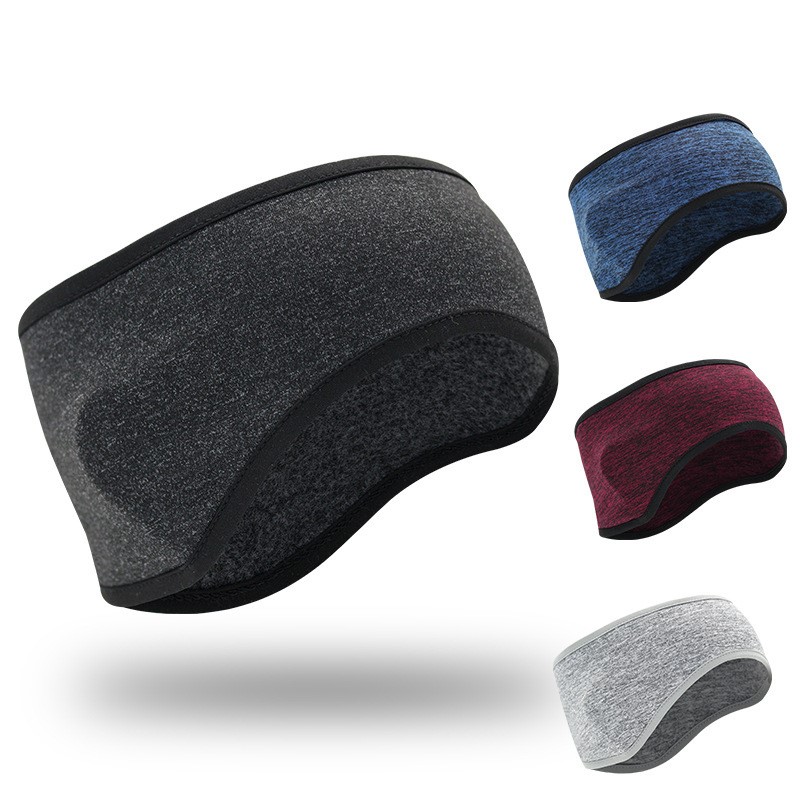 Kış Spor Ter Bandı Sıcak Kafa  - Winter Headband Fleece incelemesi ve fiyatı
