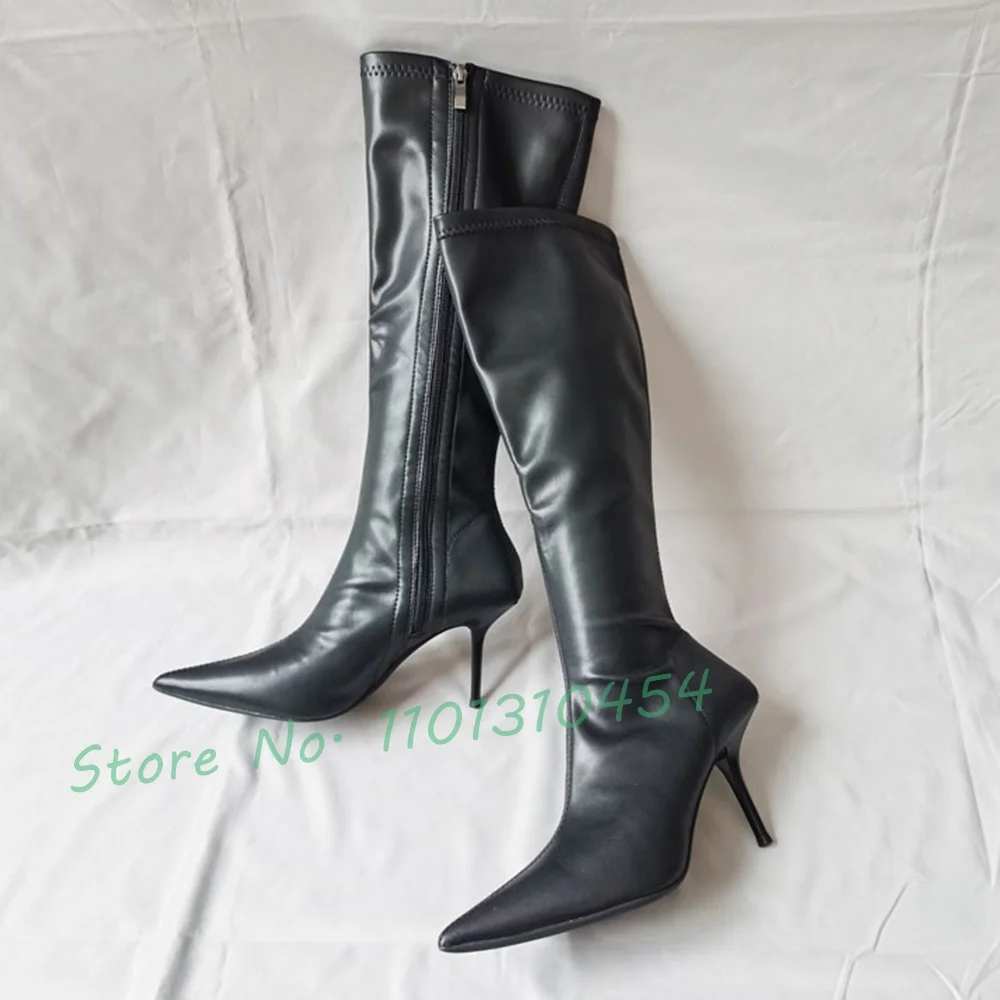 Süper sivri diz yüksek çizmele - Waterproof Winter Boot incelemesi ve fiyatı