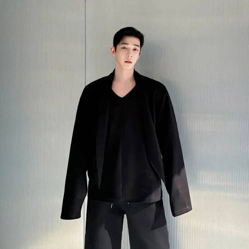V Avant-Garde Erkek Yaka Kapüş - Wool Scarf Men incelemesi ve fiyatı