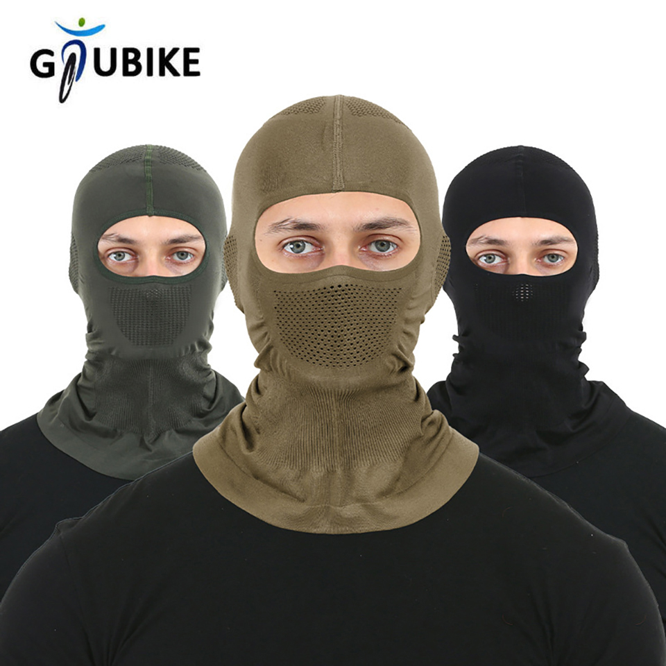 GTUBIKE Nefes Balaclava Şapka  - Balaclava Ski Mask incelemesi ve fiyatı