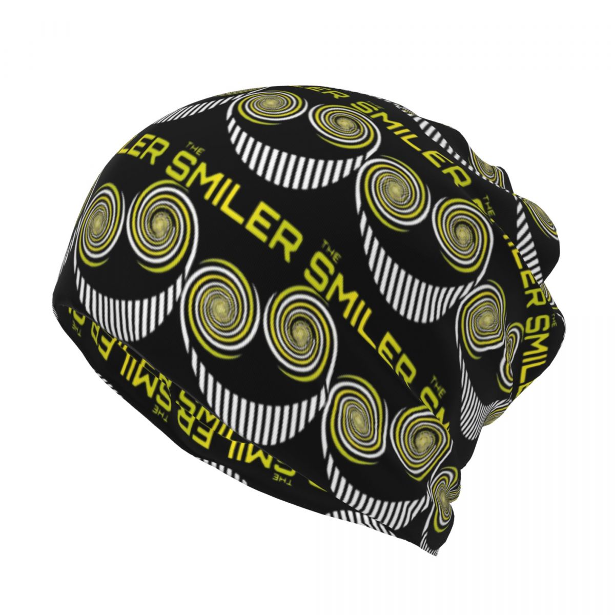 The Smiler Alton Towers Merch  - Knit Beanie Hat Warm incelemesi ve fiyatı